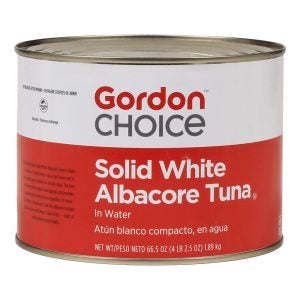 Solid Tuna | Packaged