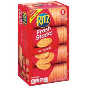Ritz Cracker Fresh Stacks | Packaged