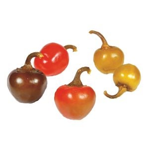 Sweet Cherry Peppers | Raw Item