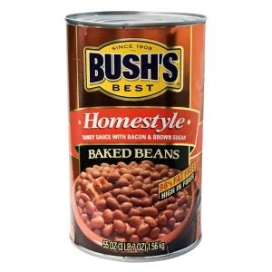 Homestyle Baked Beans | Packaged