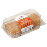 Pumpkin Cake Roll | Packaged