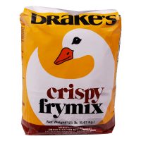 Crispy Fry Batter Mix | Packaged