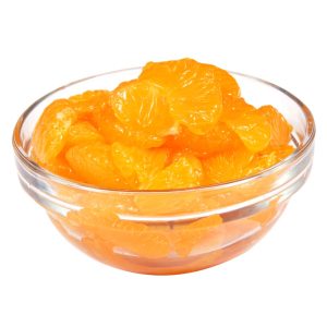 Whole Mandarin Orange Segments | Raw Item