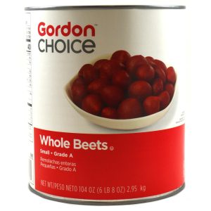 Small Whole Beets | Packaged