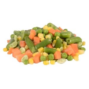 Mixed Vegetables | Raw Item