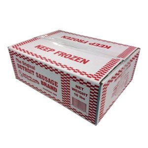 Pork Sausage Links, 2 oz. | Corrugated Box