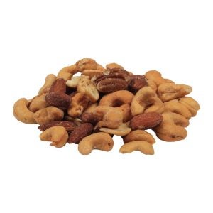 Roasted Mixed Nuts, Salted | Raw Item