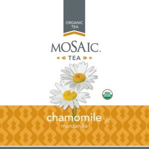 Chamomile Tea Bags | Styled