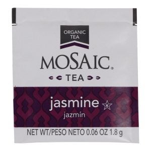 Jasmine Tea Bags | Packaged