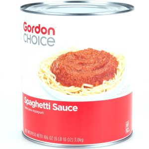 Spaghetti Sauce | Packaged