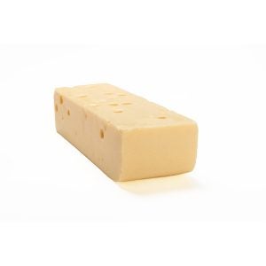 Swiss Cheese Loaf | Raw Item