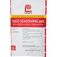 Taco Seasoning Mix | Packaged