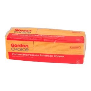 American Cheese Slices | Packaged