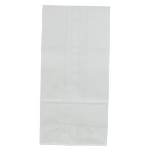 White Paper Bags | Raw Item