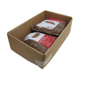 Whole Beef Bottom Round Pastrami | Packaged