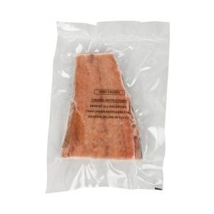 Keta Salmon Fillets | Packaged