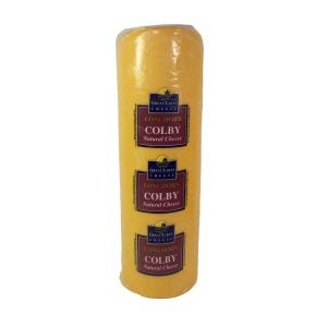 Colby Cheese | Packaged
