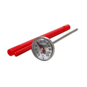 Pocket Dial Thermometer | Raw Item