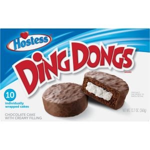 Ding Dongs | Packaged