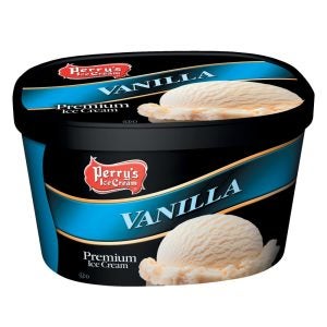 Vanilla Ice Cream | Packaged