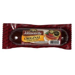 Summer Sausage | Packaged