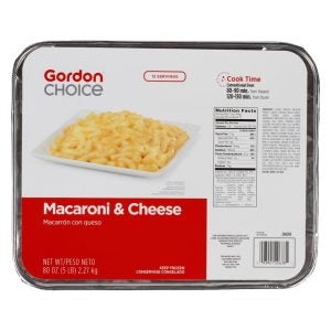 Macaroni & Cheese | Packaged