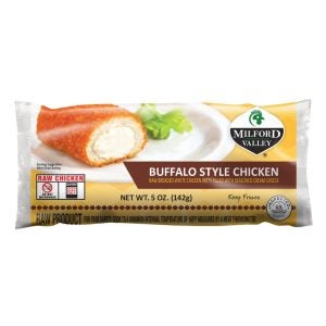 Cream Cheese Stuffed Chicken Breast | Packaged