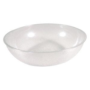 15" Plastic Bowl | Raw Item