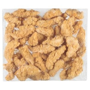 Homestyle Breaded Chicken Tenderloins | Packaged