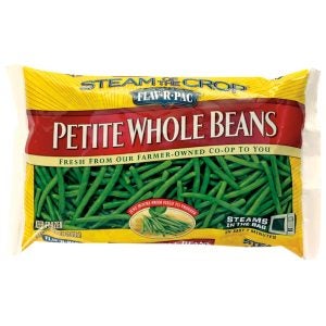 Petite Whole Beans | Packaged
