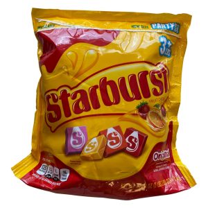 Party Size Original Starburst Candy | Packaged