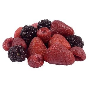 Frozen Burst O' Berries Blend | Raw Item