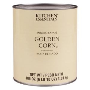 Whole Kernel Golden Corn | Packaged