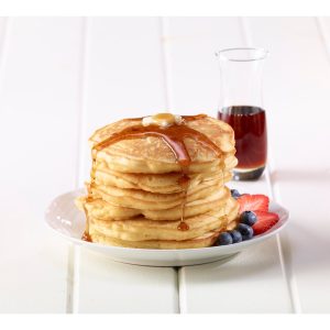 Complete Buttermilk Pancake Mix | Styled
