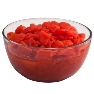 Tomatoes, Diced | Raw Item