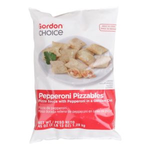 Pepperoni & Cheese Pizzables | Packaged