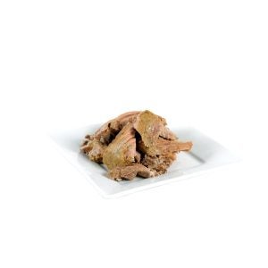 Cooked BBQ Pulled Pork | Raw Item