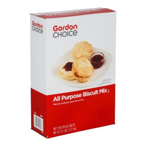 Biscuit Mix | Packaged