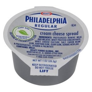 Cream Cheese | Packaged