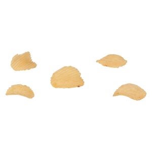Original Ripple Potato Chips | Raw Item
