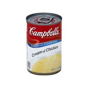 Campbell's Cream of Chicken Soup | Packaged