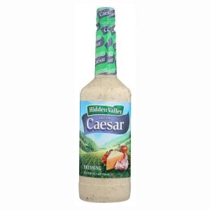 Creamy Caesar Dressing | Packaged