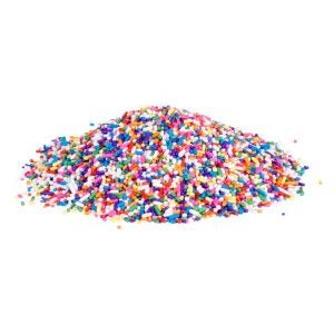 Rainbow Sprinkles | Raw Item