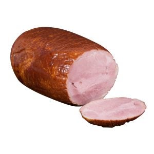Smoked Round Boneless Ham | Raw Item