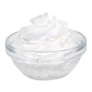 Dessert Whipped Topping | Raw Item