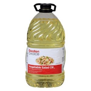 Vegetable Oil | Packaged