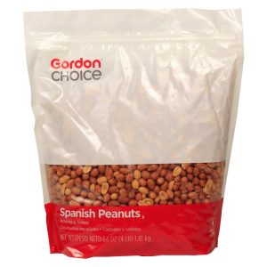 Spanish Peanuts | Packaged