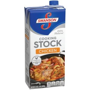 Chicken Stock | Packaged