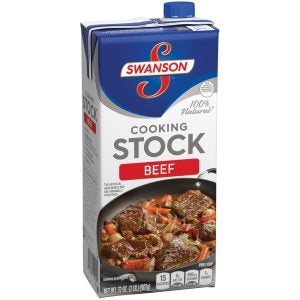 Swanson Beef Stock | Packaged