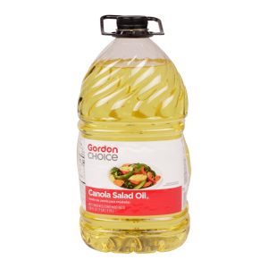 Canola Salad Oil | Packaged